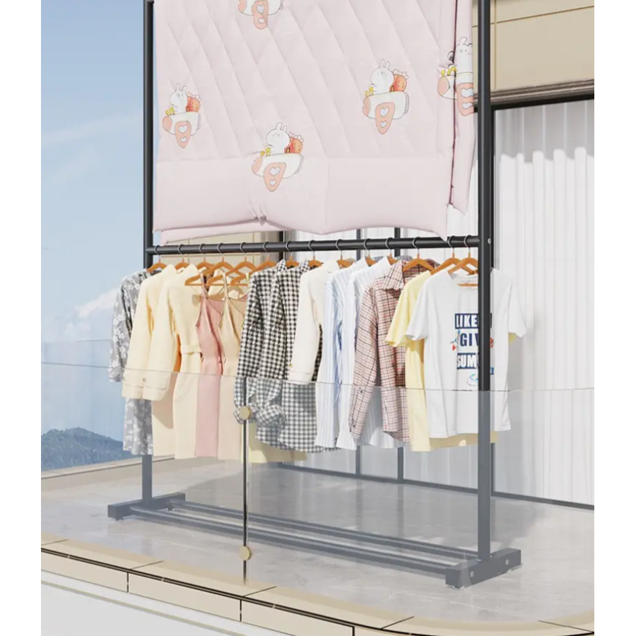 Organizator pentru haine, stender haine, suport...