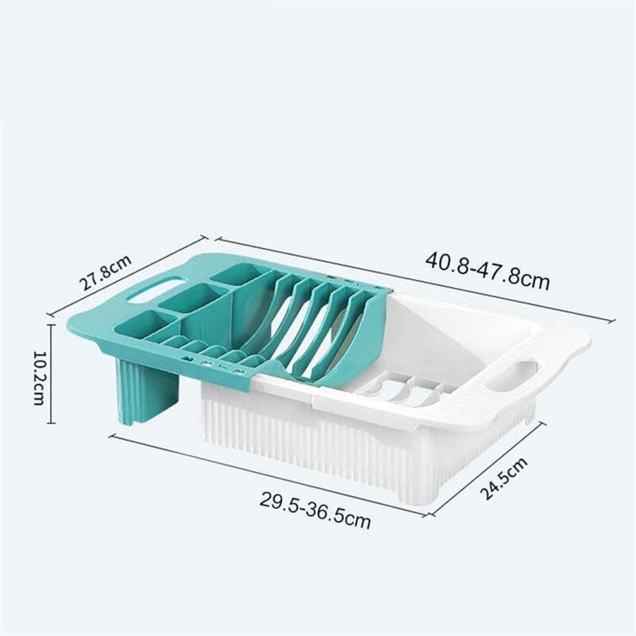 Uscator reglabil vase, suport vase, organizator...