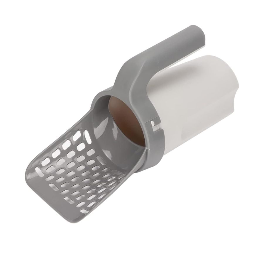 Lopatica cu saculeti pentru litiera, lopatica...