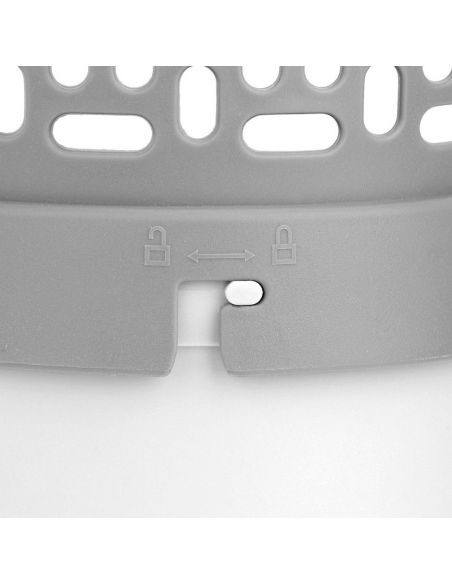 Lopatica cu saculeti pentru litiera, lopatica cu recipient, lopatica litiera, curatator litiere, Elastix