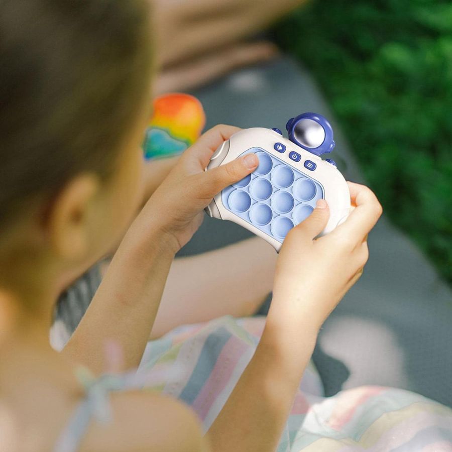 Jucarie pop it electrica, jucarie senzoriala,...