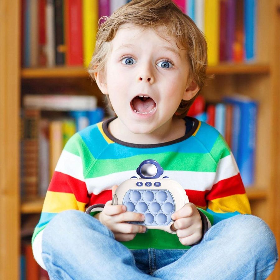 Jucarie pop it electrica, jucarie senzoriala,...