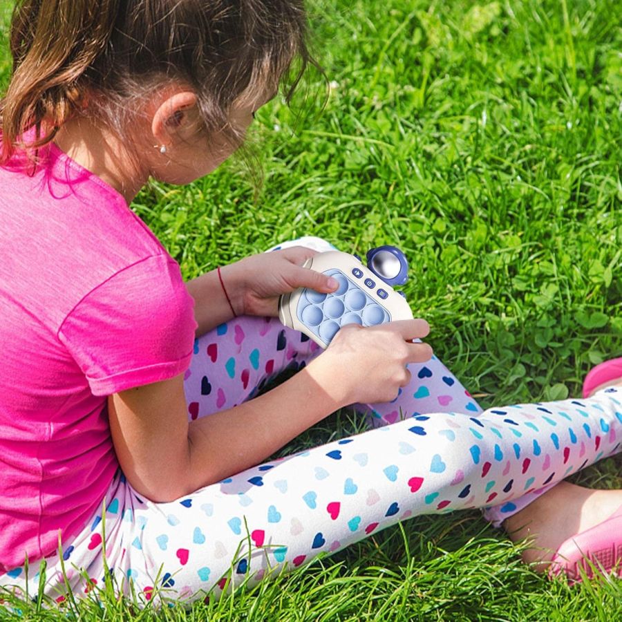 Jucarie pop it electrica, jucarie senzoriala,...