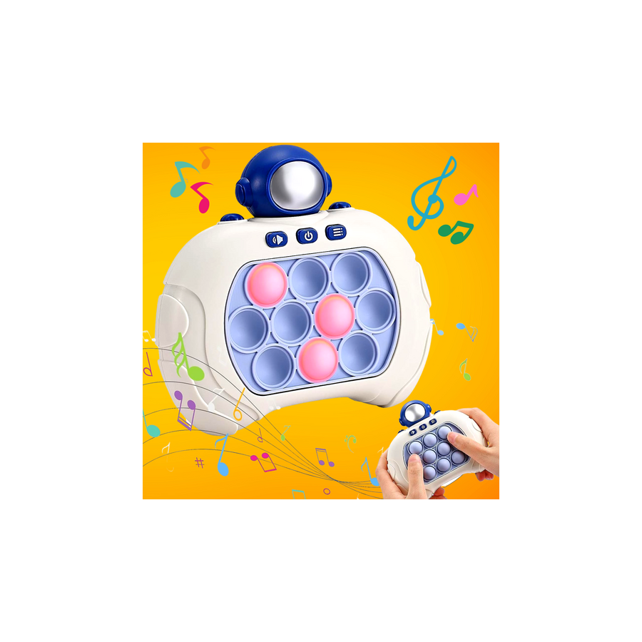 Jucarie pop it electrica, jucarie senzoriala,...