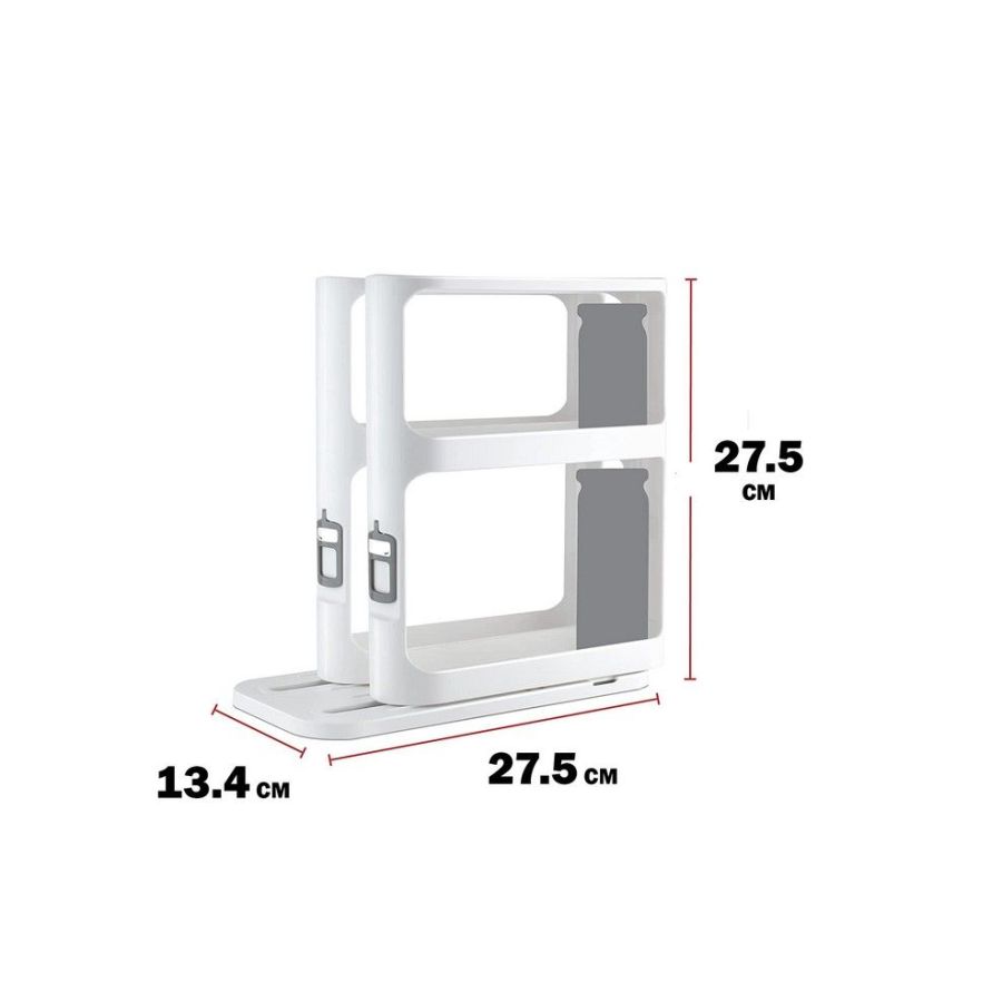 Organizator rotativ, raft dublu, organizator...