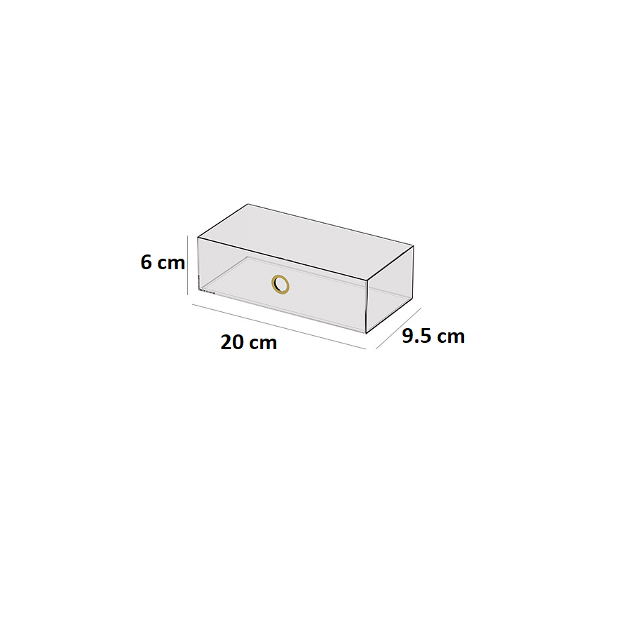 Organizator diamond M, suport bijuterii, suport...
