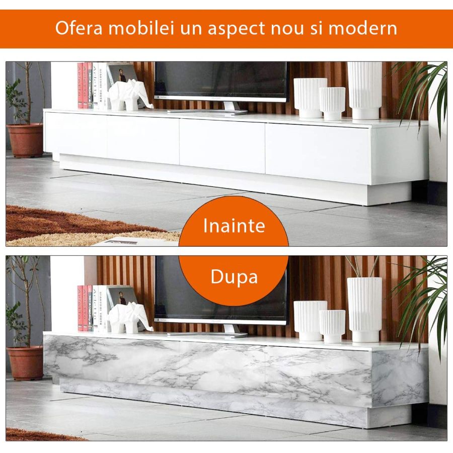 Autocoland decorativ model marmura