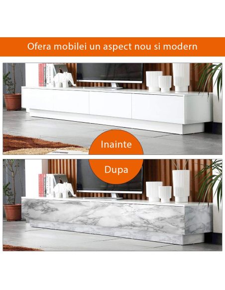 Autocoland decorativ model marmura