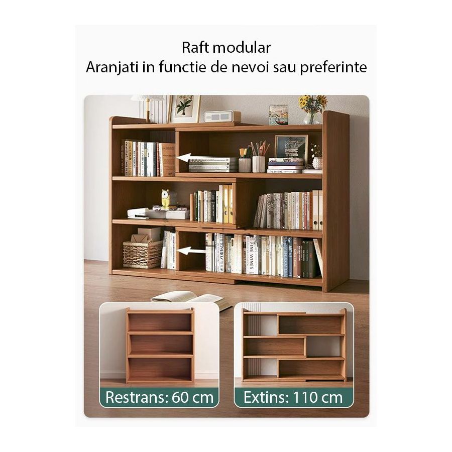 Comoda maro, biblioteca maro extensibila, dulap...