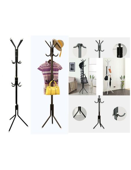 Cuier pom din metal 165 cm