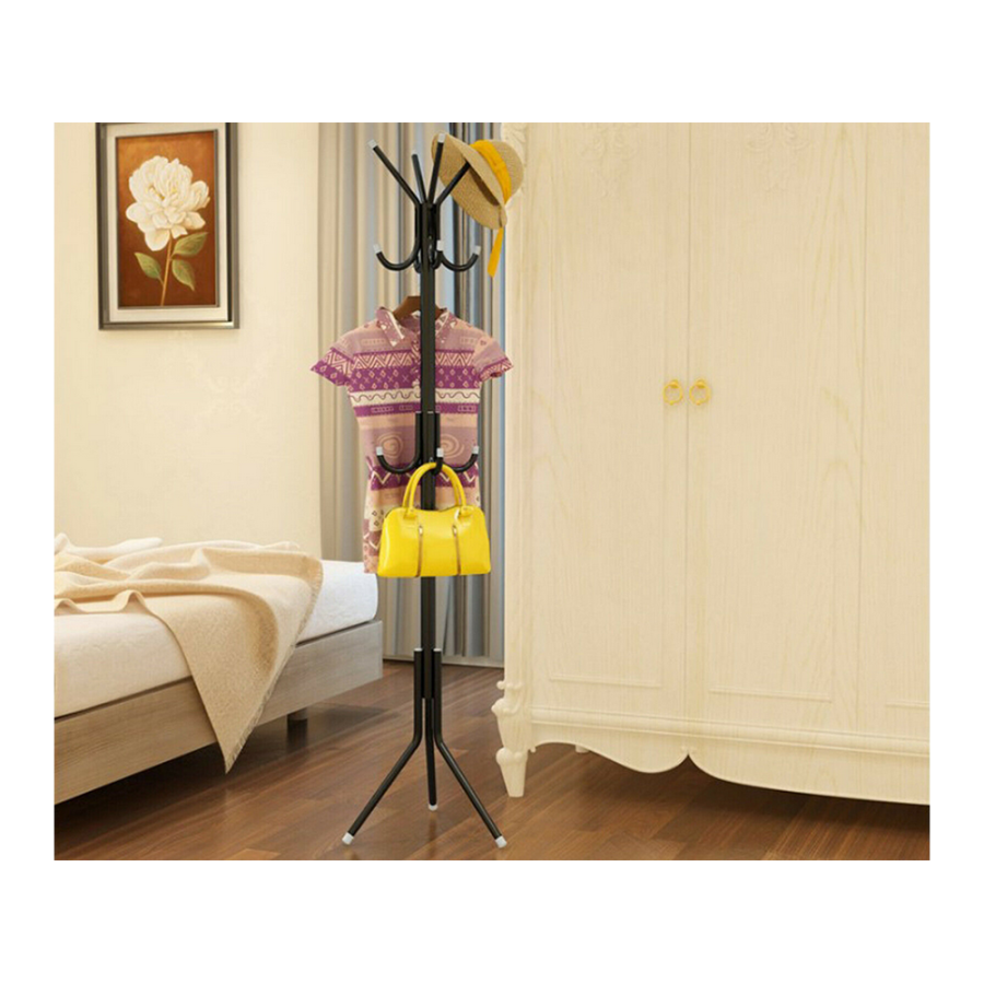 Cuier pom din metal 165 cm