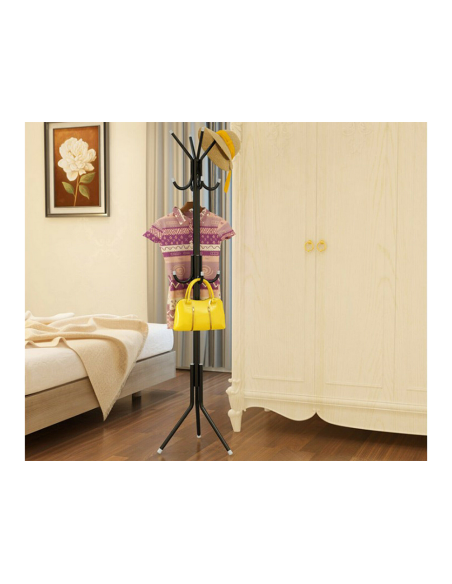 Cuier pom din metal 165 cm