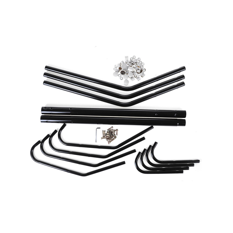 Cuier pom din metal 165 cm