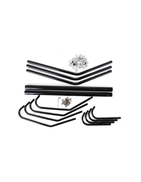 Cuier pom din metal 165 cm