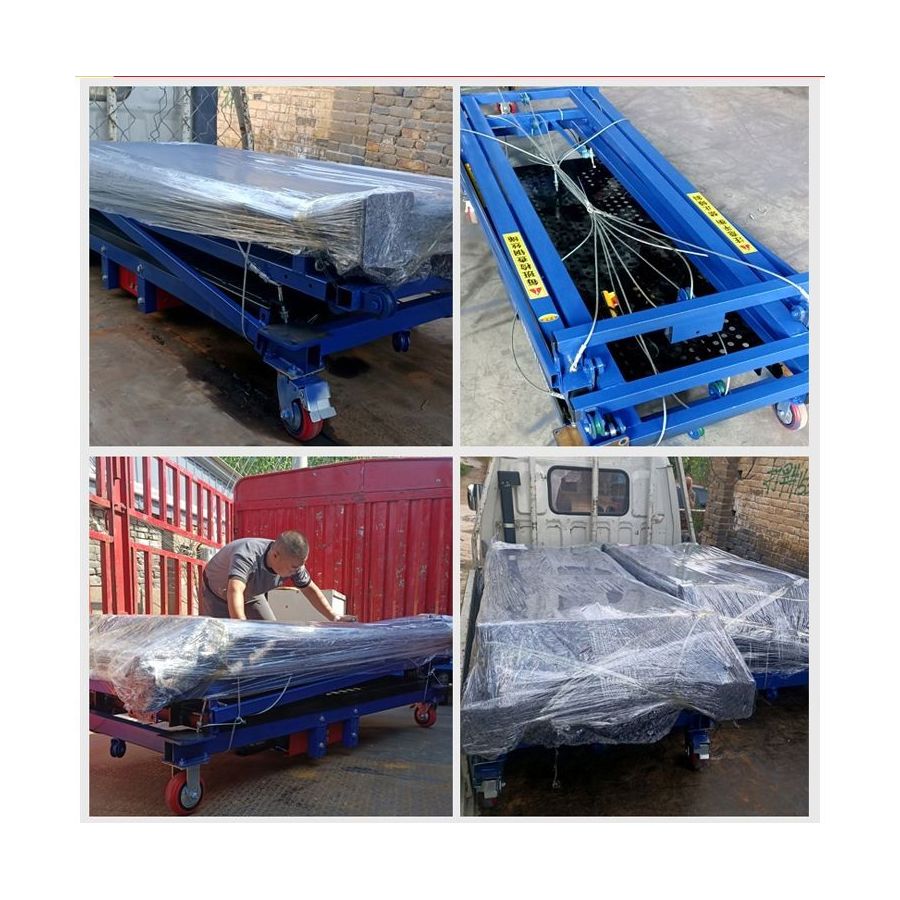 Schela cu motor 5m ridicare 500kg, schela...