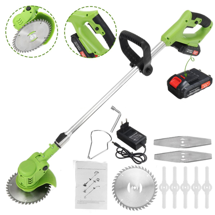 Motocoasa cu 10 discuri, motocoasa electrica...