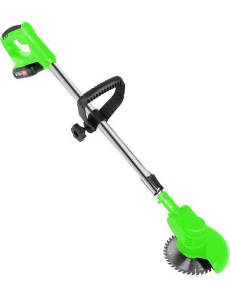 Motocoasa cu 10 discuri, motocoasa electrica 12V, Elastix