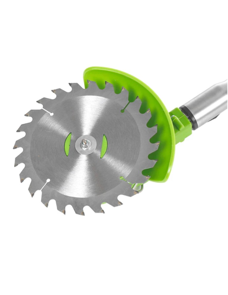 Motocoasa cu 10 discuri, motocoasa electrica 12V, Elastix