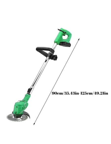 Motocoasa cu 10 discuri, motocoasa electrica 12V, Elastix