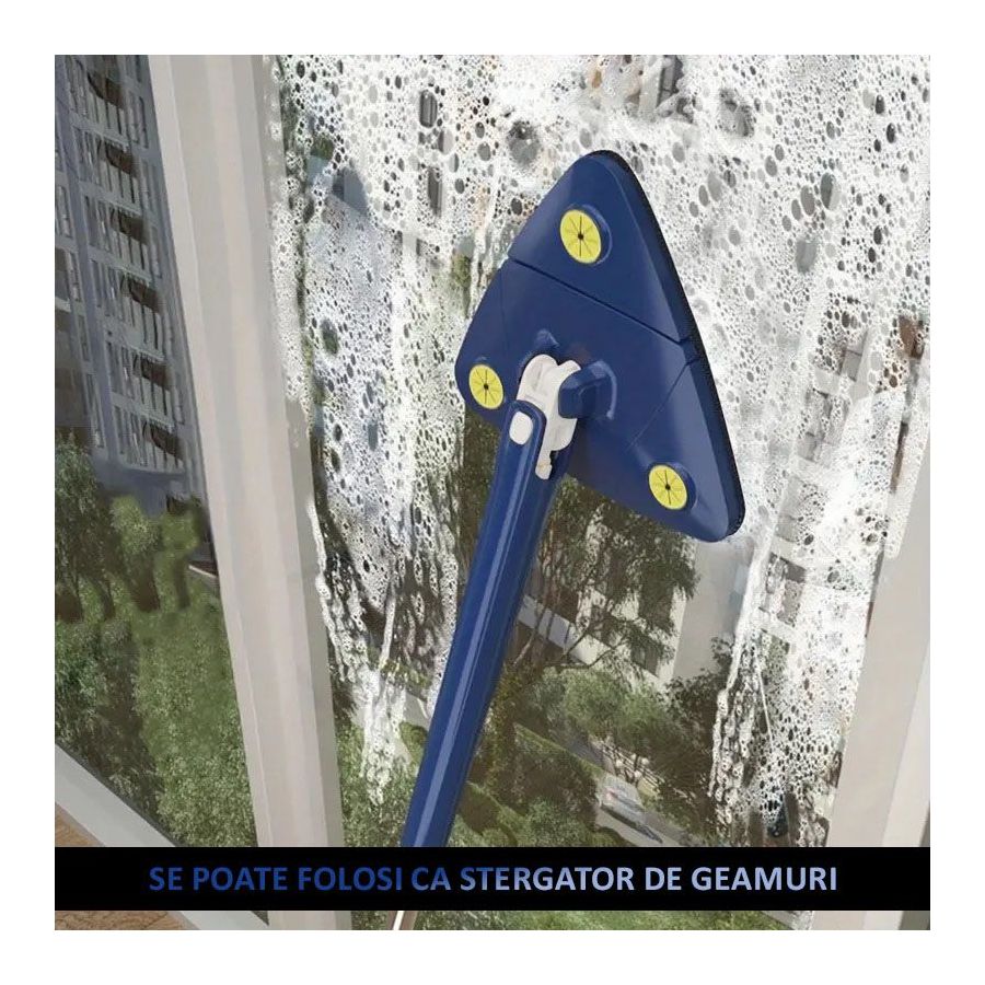 Mop multifunctional, mop triunghiular, mop...