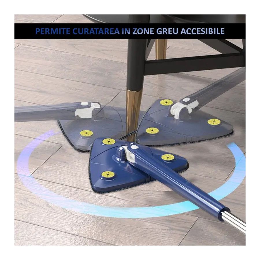 Mop multifunctional, mop triunghiular, mop...