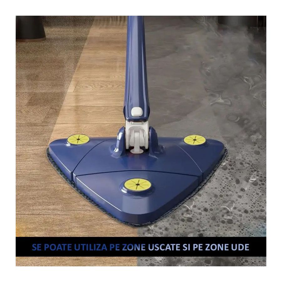Mop multifunctional, mop triunghiular, mop...