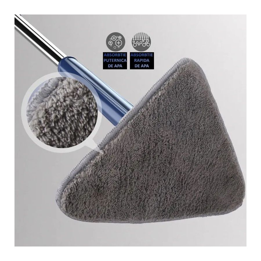 Mop multifunctional, mop triunghiular, mop...