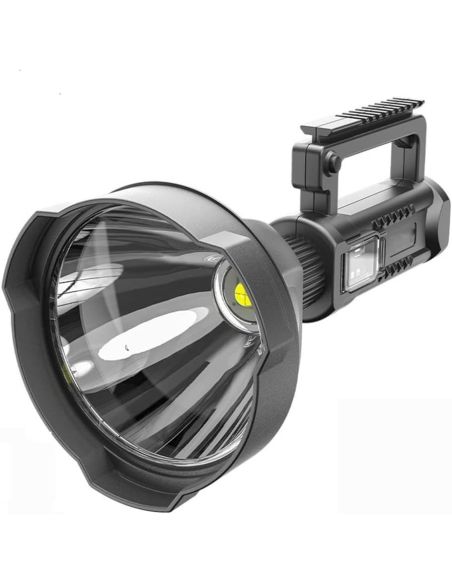 Lanterna LED, proiector, lanterna cu trepied, lanterna USB, Elastix