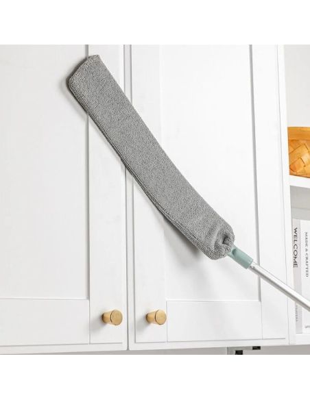 Mop flexibil, mop spatii inguste, mop subtire, Elastix