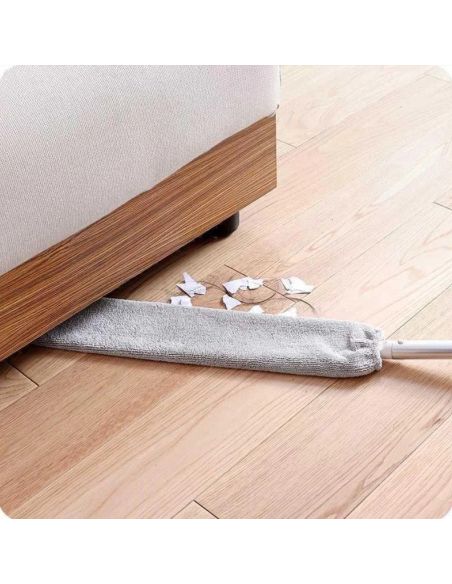 Mop flexibil, mop spatii inguste, mop subtire, Elastix