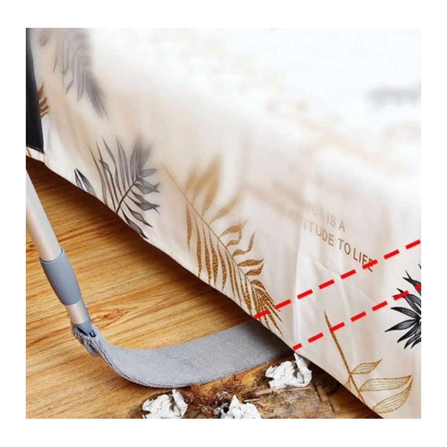 Mop flexibil, mop spatii inguste, mop subtire,...