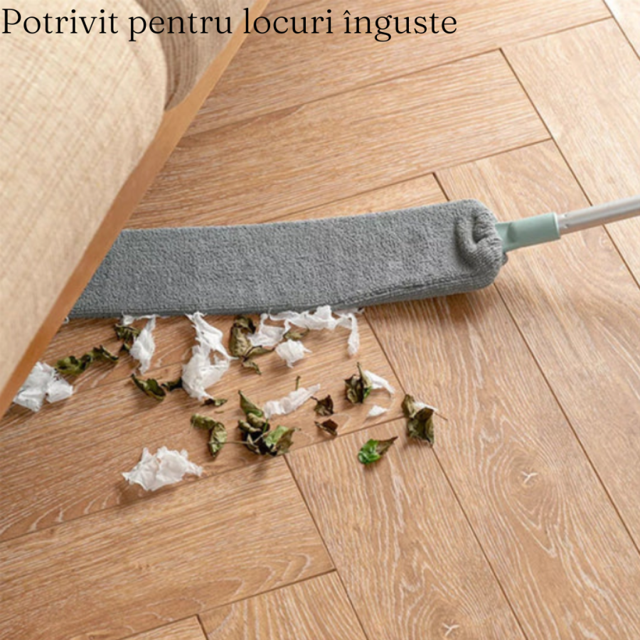 Mop flexibil, mop spatii inguste, mop subtire,...