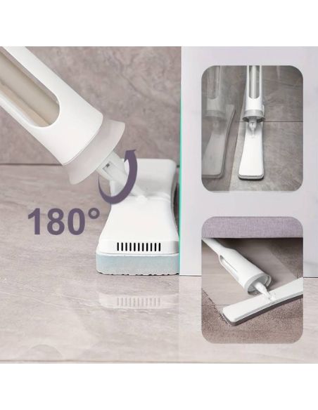 Mop universal, mop multifunctional, mop pentru multiple suprafete, Elastix