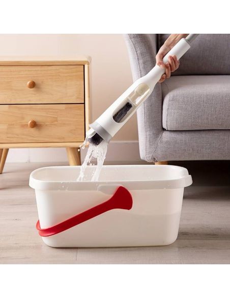 Mop universal, mop multifunctional, mop pentru multiple suprafete, Elastix