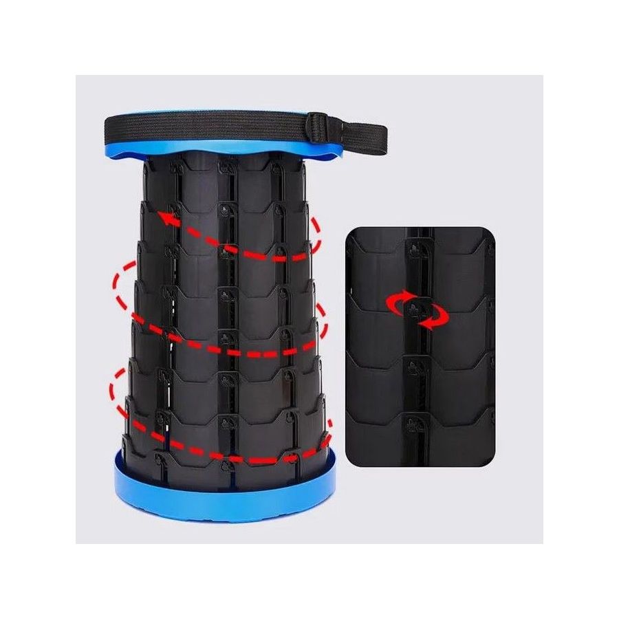 Scaun pliabil, scaun camping, scaun telescopic,...