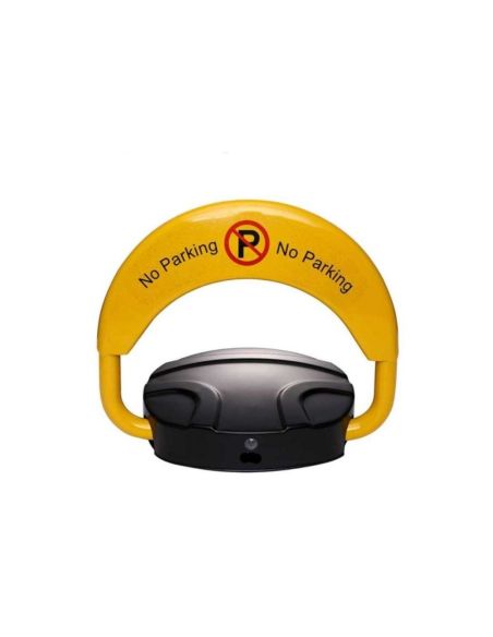 Blocator loc parcare, blocator 6.5 kg, blocator automat, blocator cu telecomanda, Elastix