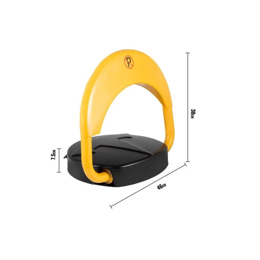 Blocator loc parcare, blocator 6.5 kg, blocator...