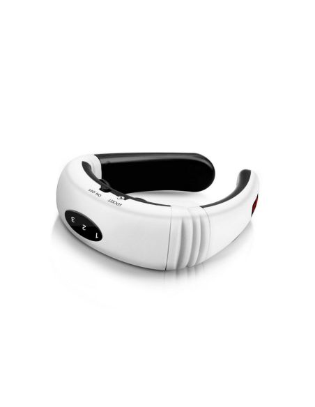 Aparat masaj cervical, dispozitiv masaj cu impulsuri electromagnetice, Elastix
