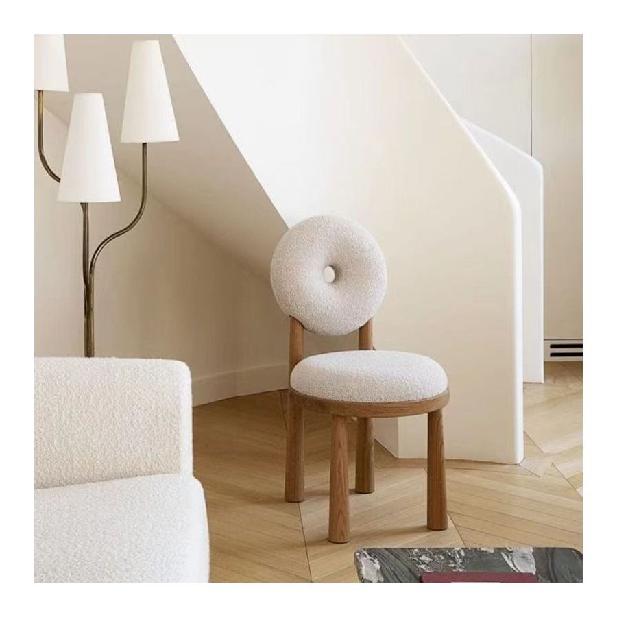 Scaun premium, scaun 88 cm x 43 cm, scaun Donut, scaun living, Elastix