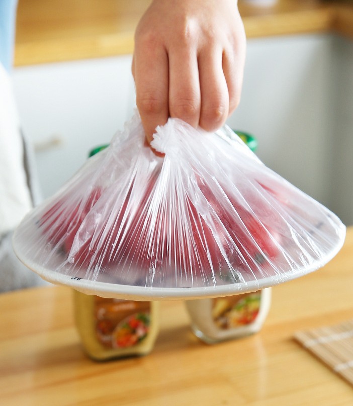 100 Pungi reutilizabile pentru recipiente