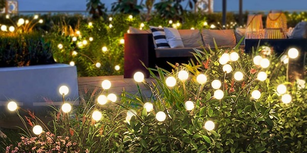 Licuricii de gradina - that's a new garden revolution!