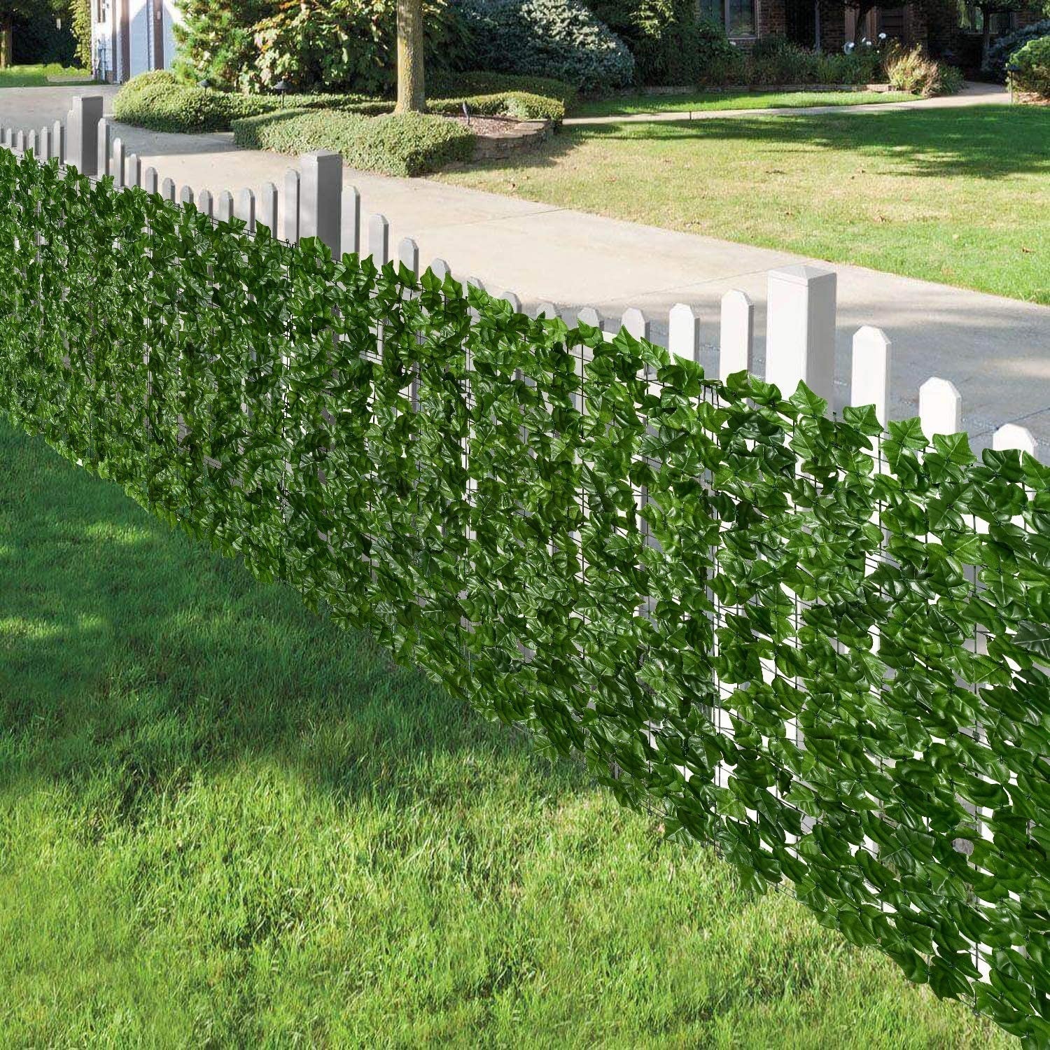 Gard verde artificial